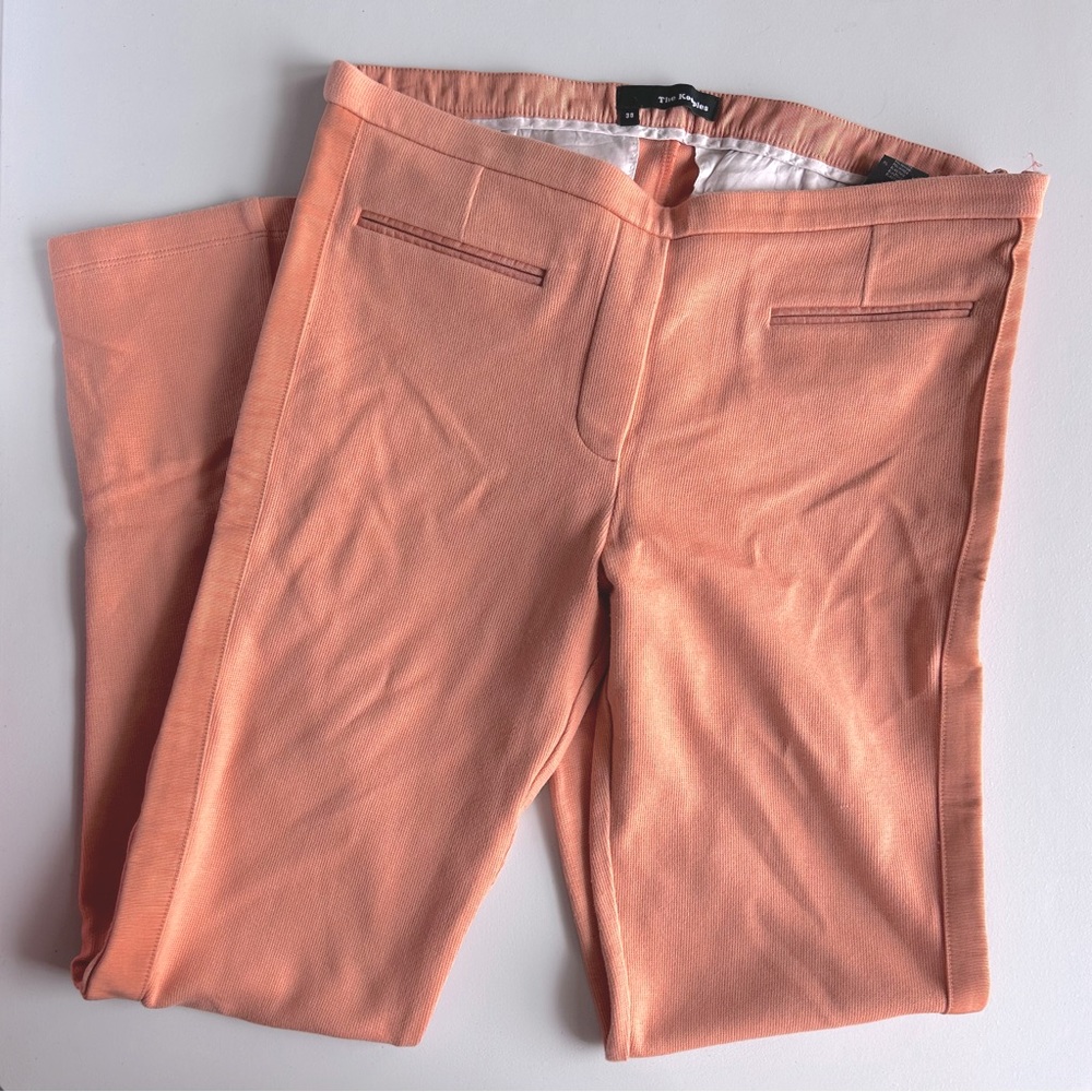 THE KOOPLES • Dusty Melon Leggings Small